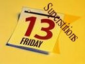 Episode 15- Superstitions!
